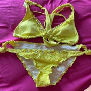 Victoria’s Secret swim suit